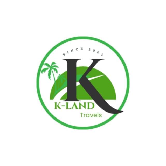 K-Land Travels Logo